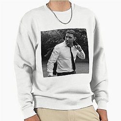 Tom Hardy Pullover Sweatshirt