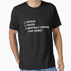 Mentally dating Tom Hardy Essential T-Shirt