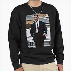 Dark Fantasy Tom Hardy Pullover Sweatshirt
