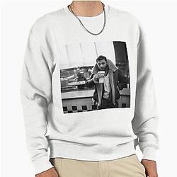 Tom Hardy Pullover Sweatshirt