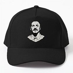 Tom Hardy Charles Bronson Drawing Cap