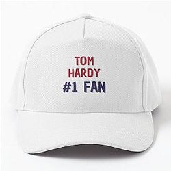 Tom Hardy Fan Baseball Cap