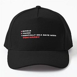 Mentally Dating Tom Hardy Baseball Cap