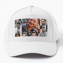 Tom Hardy Photo Baseball Cap