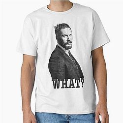 What Tom Hardy T-Shirt