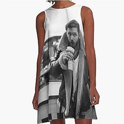 Tom Hardy A Line Dress