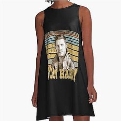 Tom Hardy Classic A Line Dress