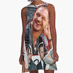 Tom Hardy A-Line Dress