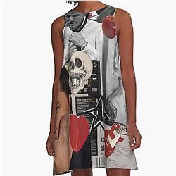 Tom Hardy A-Line Dress