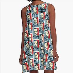 TOM HARDY A-Line Dress