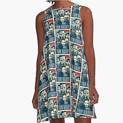 TOM HARDY A-Line Dress