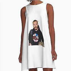 Tom Hardy A Line Dress