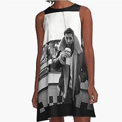 Tom Hardy A Line Dress