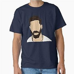 Tom Hardy Beard Classic T-Shirt