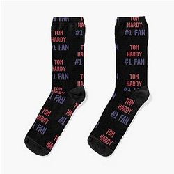 Tom Hardy Fan Socks