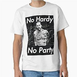 Tom Hardy - No Hardy No Party Classic T-Shirt