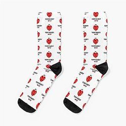 In a relationship with Tom Hardy Sorry Socks