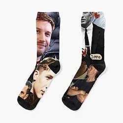Tom Hardy photo Socks