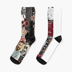Tom Hardy Photo high quality Socks