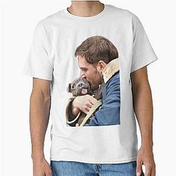 Tom Hardy Classic T-Shirt