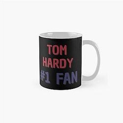 Tom Hardy Fan Classic Mug