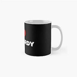 I Love Tom Hardy Classic Mug