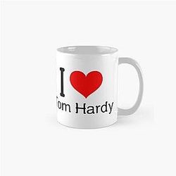 I Love Tom Hardy Classic Mug