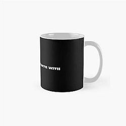 Mentally on a date with Tom Hardy Classic Mug