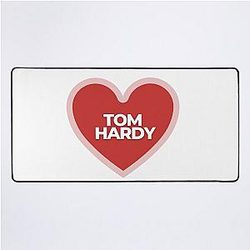 I Heart Tom Hardy Desk Mat 
becomes: I Heart Tom Hardy Desk Mat
