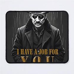 Taboo 
I Have a Job for You Tom Hardy Mouse Pad