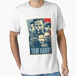 TOM HARDY Essential T-Shirt