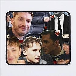 Tom Hardy Photo Mouse Pad