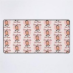 Tom Hardy Fan Club Desk Mat