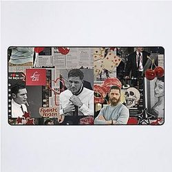 Tom Hardy Photo Collage High Quality Desk Mat