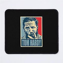 Tom Hardy Mouse Pad