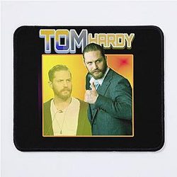 TOM Hardy Classic Mouse Pad
