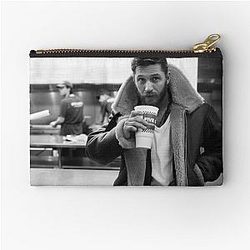 Tom Hardy Zipper Pouch