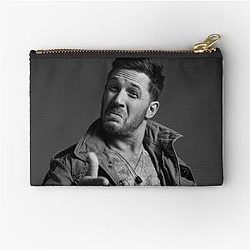 Tom Hardy Zipper Pouch