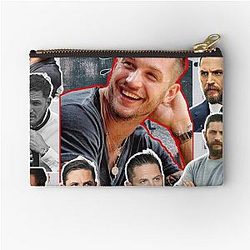Tom Hardy Zipper Pouch