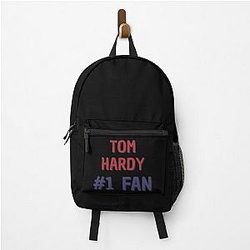 Tom Hardy Fan Backpack