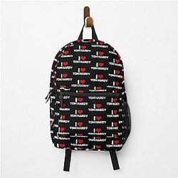 I Love Tom Hardy Backpack