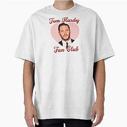Tom Hardy Fan Club T-Shirt