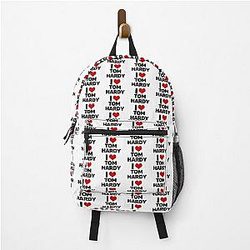 I Love Tom Hardy Backpack