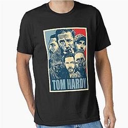 TOM HARDY Essential T-Shirt