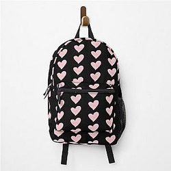 Heart Tom Hardy Backpack