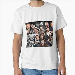 Tom Hardy Classic T-Shirt
