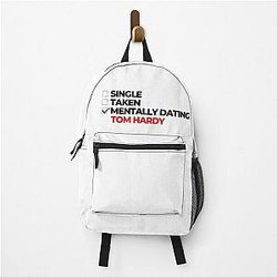 Mentally Dating a Tom Hardy Backpack