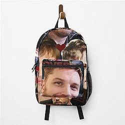 Tom Hardy Photo  Backpack