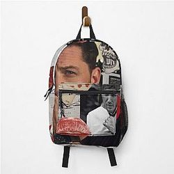 Tom Hardy Photo Backpack