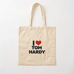 I love Tom Hardy Tote Bag